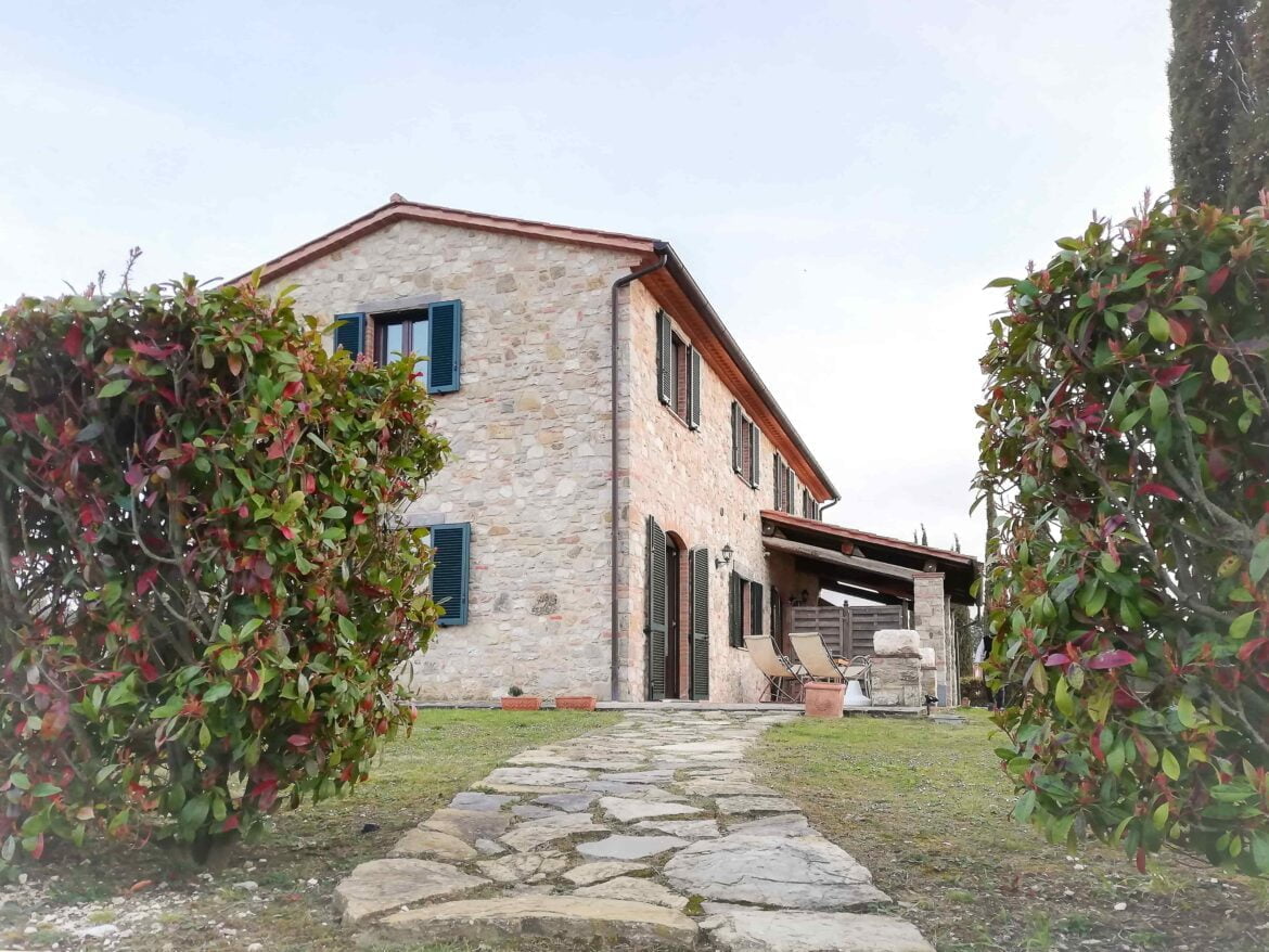 Appartement ‘Menta’ (Incl. Ontbijt)